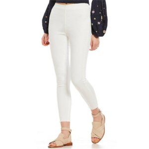 Free People Easy Goes It Jeggings. 26. 100% Cotton